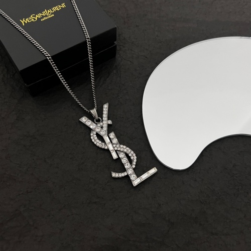 Replica Yves Saint Laurent YSL Necklace #989189 $42.00 USD for Wholesale