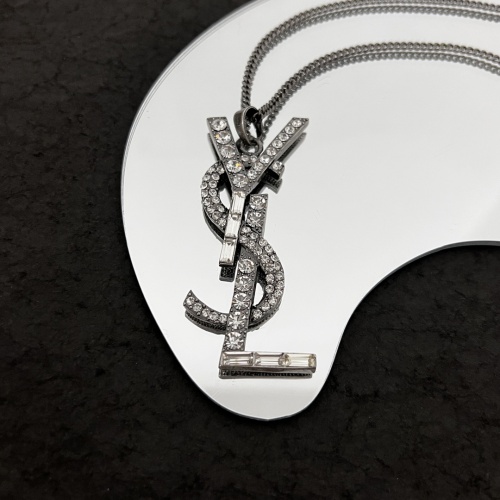 Replica Yves Saint Laurent YSL Necklace #989189 $42.00 USD for Wholesale