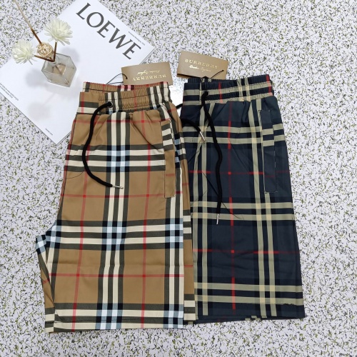 Replica Burberry Pants For Men #989254 $32.00 USD for Wholesale