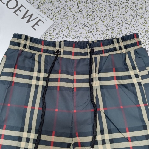 Replica Burberry Pants For Men #989256 $32.00 USD for Wholesale