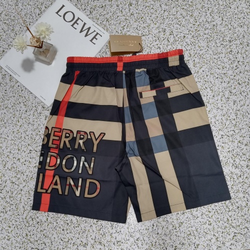Replica Burberry Pants For Men #989261 $32.00 USD for Wholesale