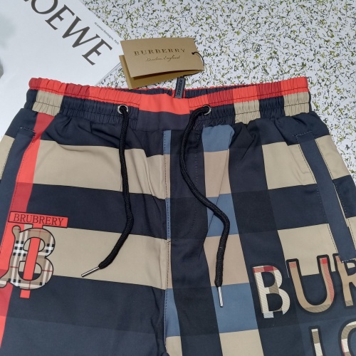 Replica Burberry Pants For Men #989261 $32.00 USD for Wholesale