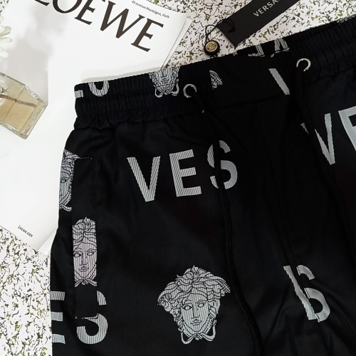 Replica Versace Pants For Men #989269 $32.00 USD for Wholesale