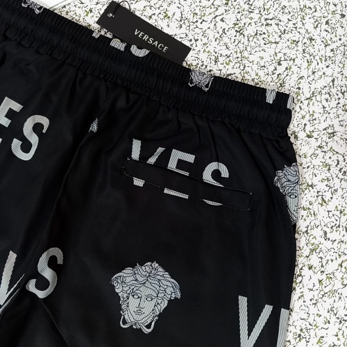 Replica Versace Pants For Men #989269 $32.00 USD for Wholesale