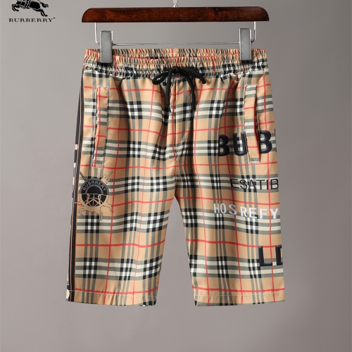 Burberry Pants For Men #989286 $29.00 USD, Wholesale Replica Burberry Pants