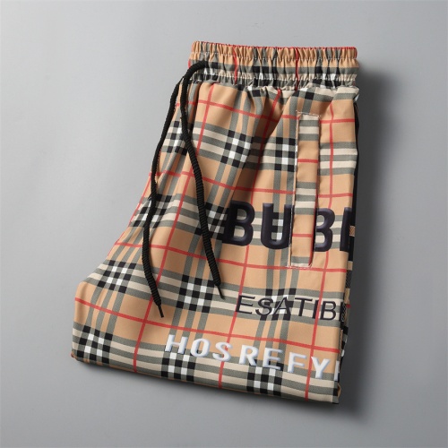 Replica Burberry Pants For Men #989286 $29.00 USD for Wholesale