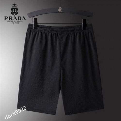 Replica Prada Pants For Men #989295 $29.00 USD for Wholesale