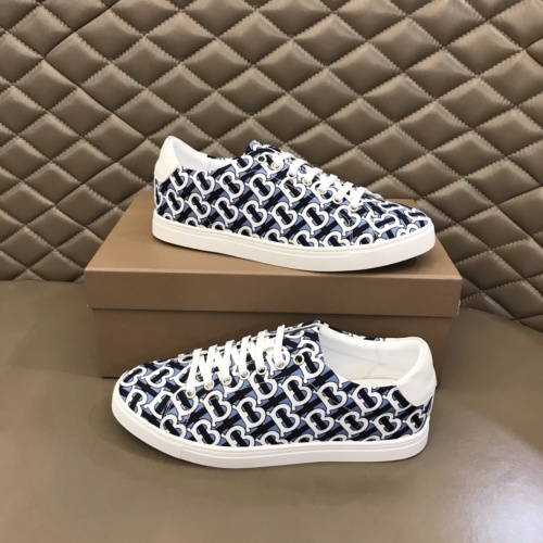 Replica Burberry Casual Shoes For Men #989301 $82.00 USD for Wholesale