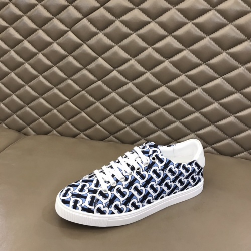 Replica Burberry Casual Shoes For Men #989301 $82.00 USD for Wholesale
