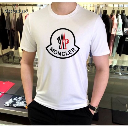 $25.00 USD Moncler T-Shirts Short Sleeved For Unisex #989346