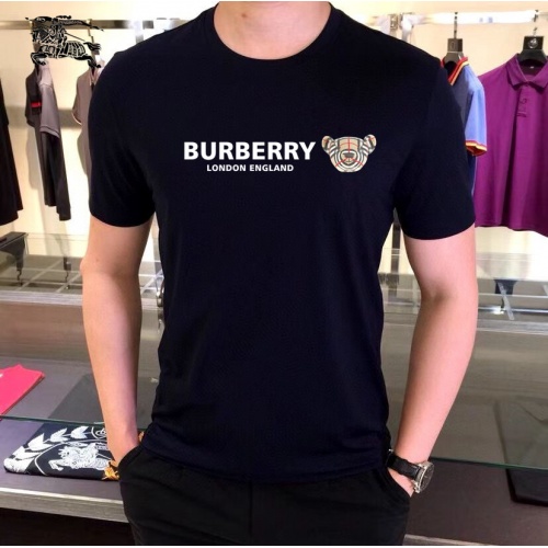 Burberry T-Shirts Short Sleeved For Unisex #989378