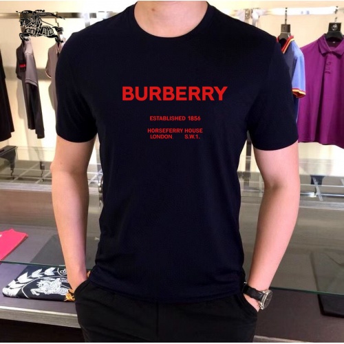 Burberry T-Shirts Short Sleeved For Unisex #989382