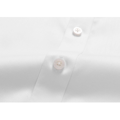Replica Prada Shirts Short Sleeved For Men #989427 $38.00 USD for Wholesale
