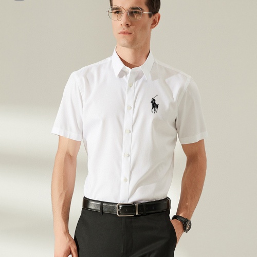 Ralph Lauren Polo Shirts Short Sleeved For Men #989453