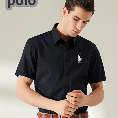 Ralph Lauren Polo Shirts Short Sleeved For Men #989455