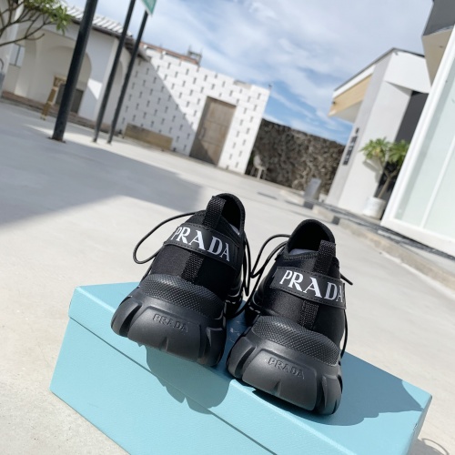 Replica Prada Casual Shoes For Women #989515 $82.00 USD for Wholesale