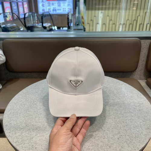 Prada Caps #989558 $29.00 USD, Wholesale Replica Prada Caps