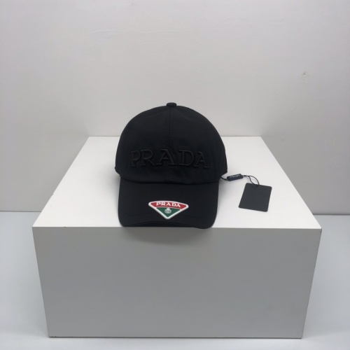 Replica Prada Caps #989559 $32.00 USD for Wholesale
