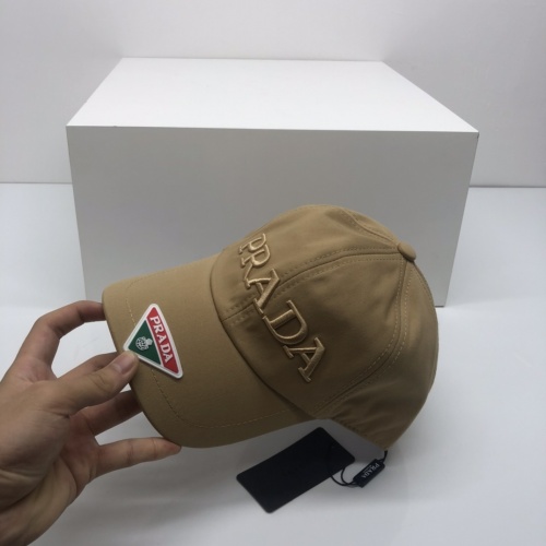 Replica Prada Caps #989560 $32.00 USD for Wholesale