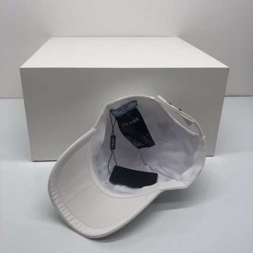 Replica Prada Caps #989561 $32.00 USD for Wholesale
