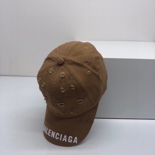 Replica Balenciaga Caps #989570 $29.00 USD for Wholesale