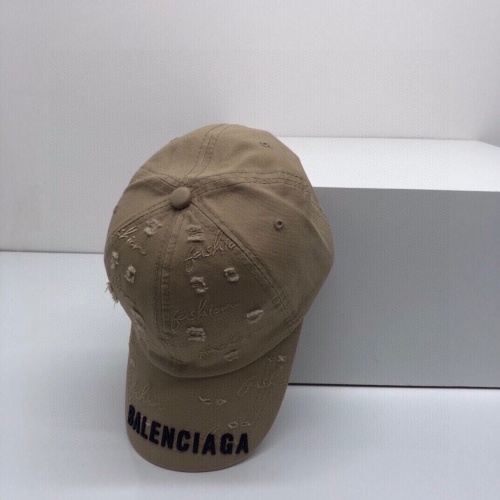 Replica Balenciaga Caps #989571 $29.00 USD for Wholesale