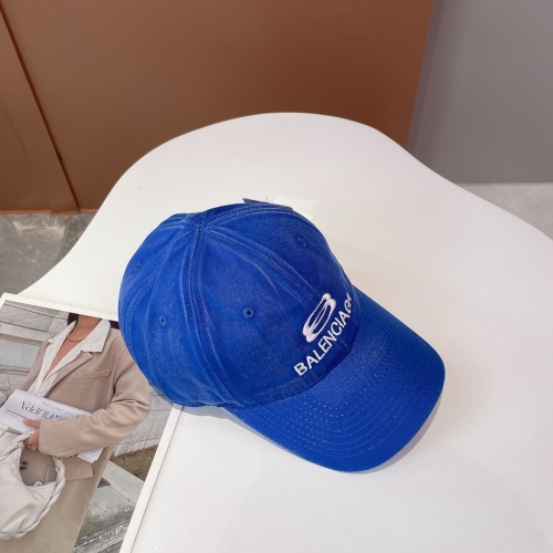 Replica Balenciaga Caps #989579 $29.00 USD for Wholesale
