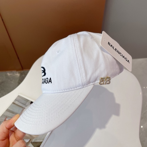 Replica Balenciaga Caps #989580 $29.00 USD for Wholesale