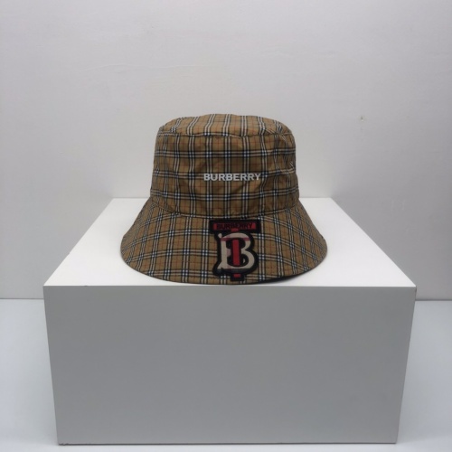 Replica Burberry Caps #989600 $34.00 USD for Wholesale