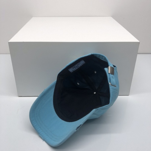 Replica Prada Caps #989636 $34.00 USD for Wholesale