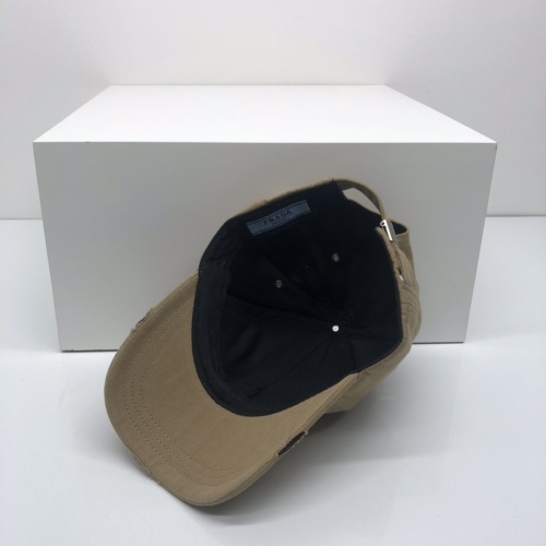 Replica Prada Caps #989637 $34.00 USD for Wholesale