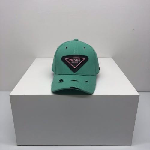 Replica Prada Caps #989639 $34.00 USD for Wholesale