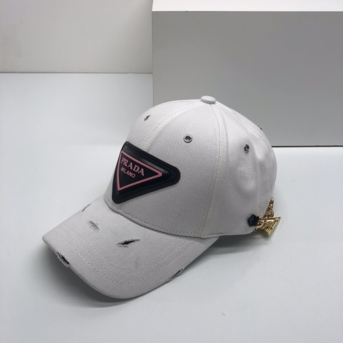 Replica Prada Caps #989640 $34.00 USD for Wholesale
