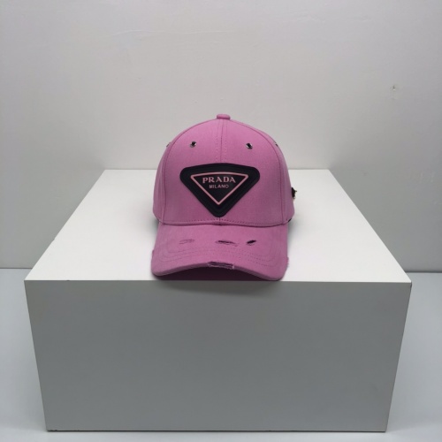 Replica Prada Caps #989641 $34.00 USD for Wholesale