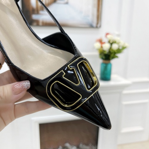 Replica Valentino Sandal For Women #989645 $80.00 USD for Wholesale