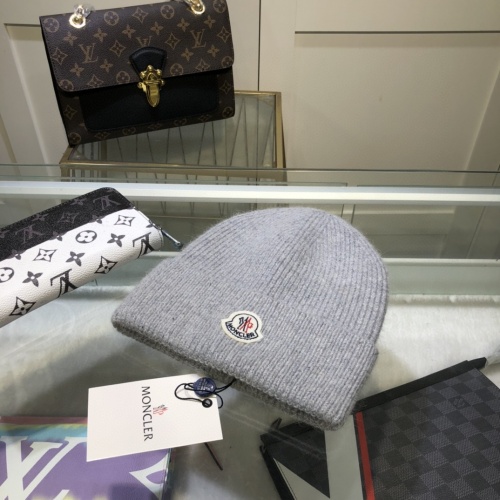 Moncler Woolen Hats #989674 $32.00 USD, Wholesale Replica Moncler Caps