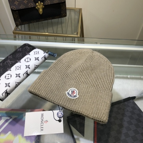 Moncler Woolen Hats #989678 $32.00 USD, Wholesale Replica Moncler Caps