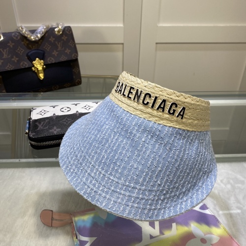 Replica Balenciaga Caps #989687 $29.00 USD for Wholesale