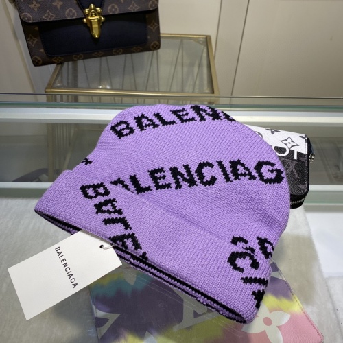 Balenciaga Woolen Hats #989695