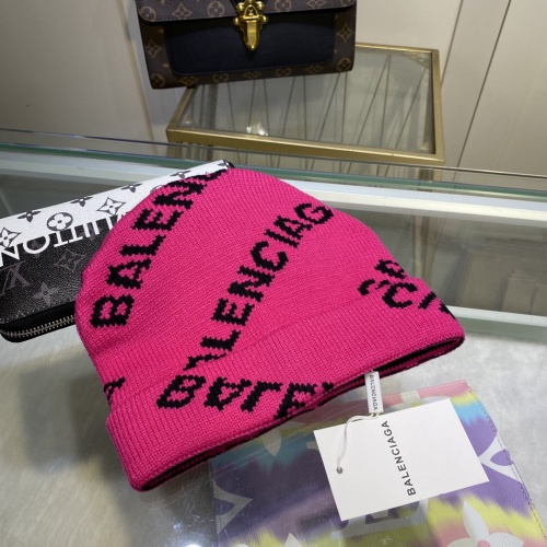 Replica Balenciaga Woolen Hats #989697 $29.00 USD for Wholesale