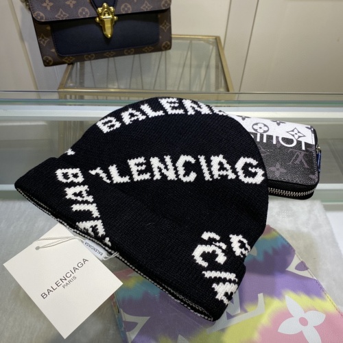 Balenciaga Woolen Hats #989698
