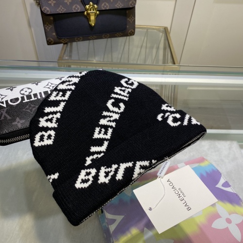 Replica Balenciaga Woolen Hats #989698 $29.00 USD for Wholesale