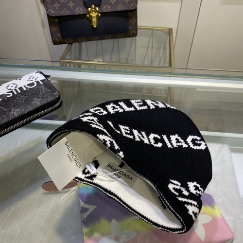 Replica Balenciaga Woolen Hats #989698 $29.00 USD for Wholesale