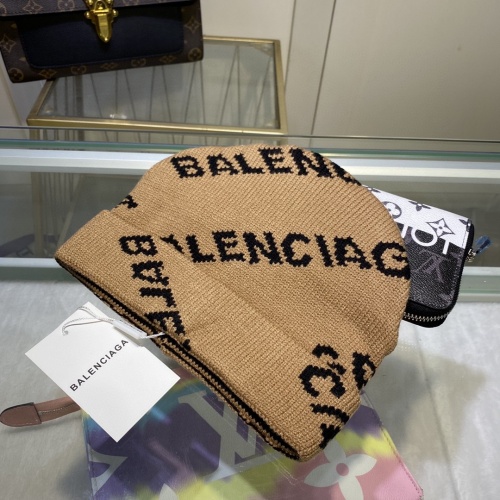 Balenciaga Woolen Hats #989699