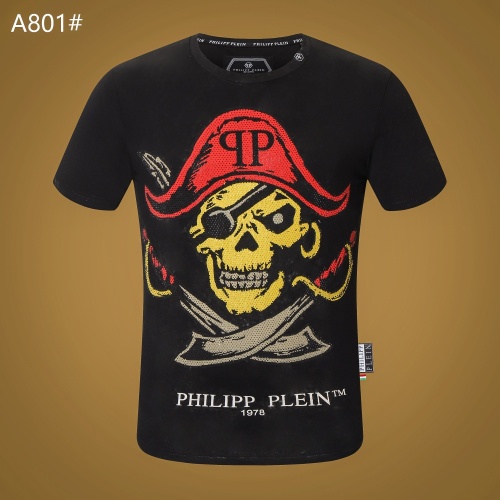 Philipp Plein PP T-Shirts Short Sleeved For Men #989876