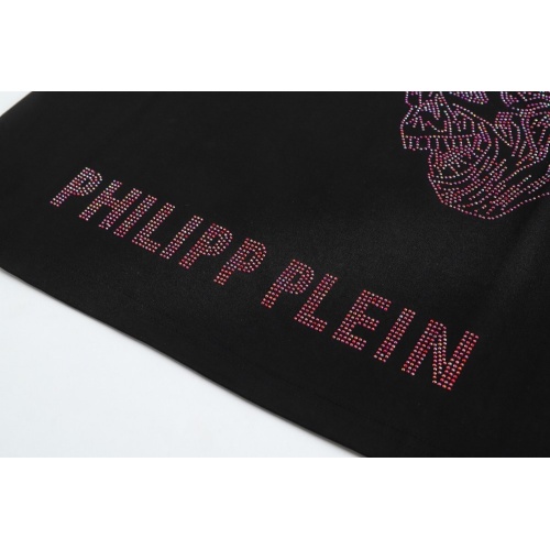 Replica Philipp Plein PP T-Shirts Short Sleeved For Men #989880 $27.00 USD for Wholesale