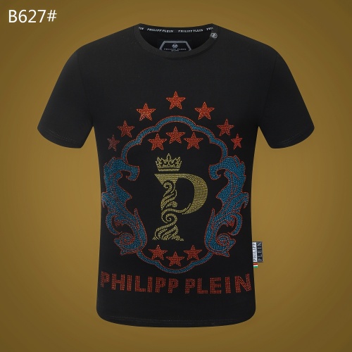 Philipp Plein PP T-Shirts Short Sleeved For Men #989884