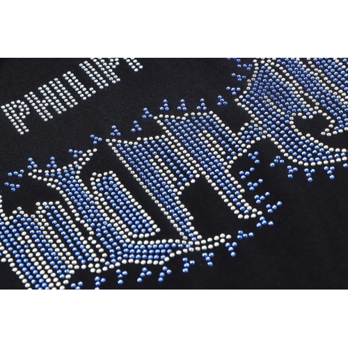 Replica Philipp Plein PP T-Shirts Short Sleeved For Men #989896 $27.00 USD for Wholesale