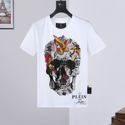 Philipp Plein PP T-Shirts Short Sleeved For Men #989905