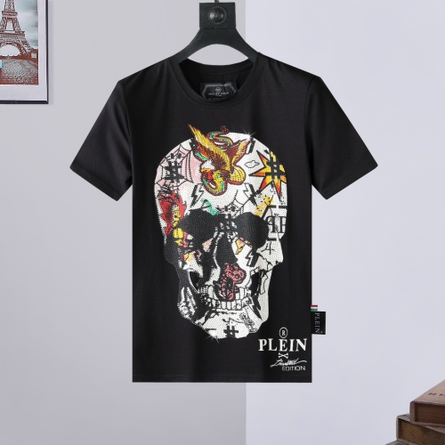 Philipp Plein PP T-Shirts Short Sleeved For Men #989906